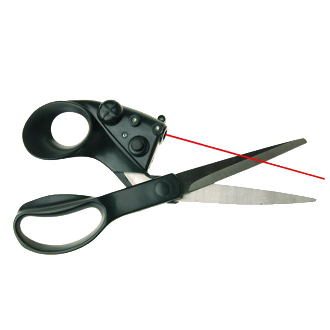 Laser Guided Scissors - Giftbuzz.com